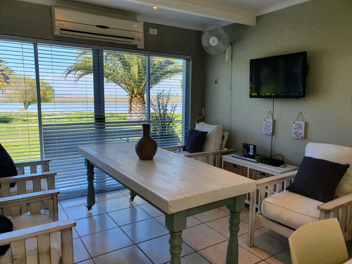 Kingfisher By The River - Self Catering Velddrif Eksteriør bilde